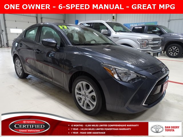 2017 Toyota Yaris iA